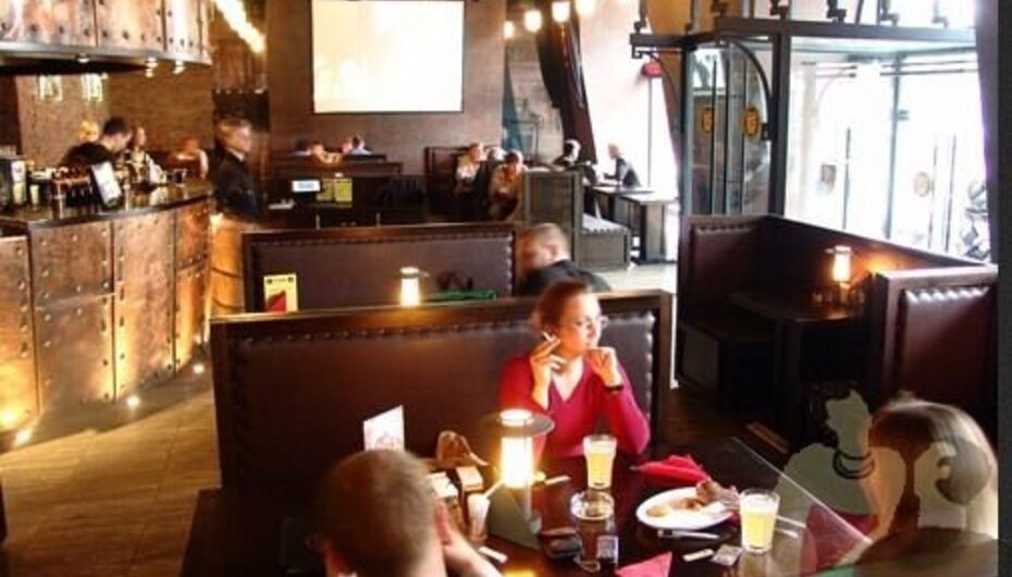 Ресторан Пивная 0,5