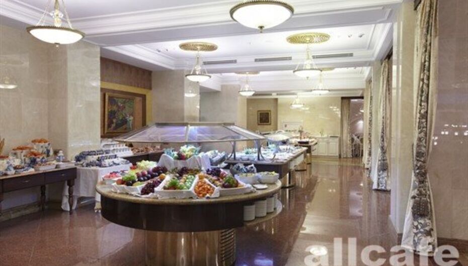 Ресторан Веранда