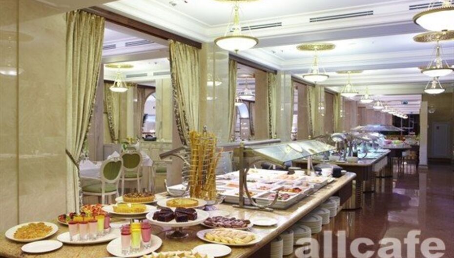 Ресторан Веранда