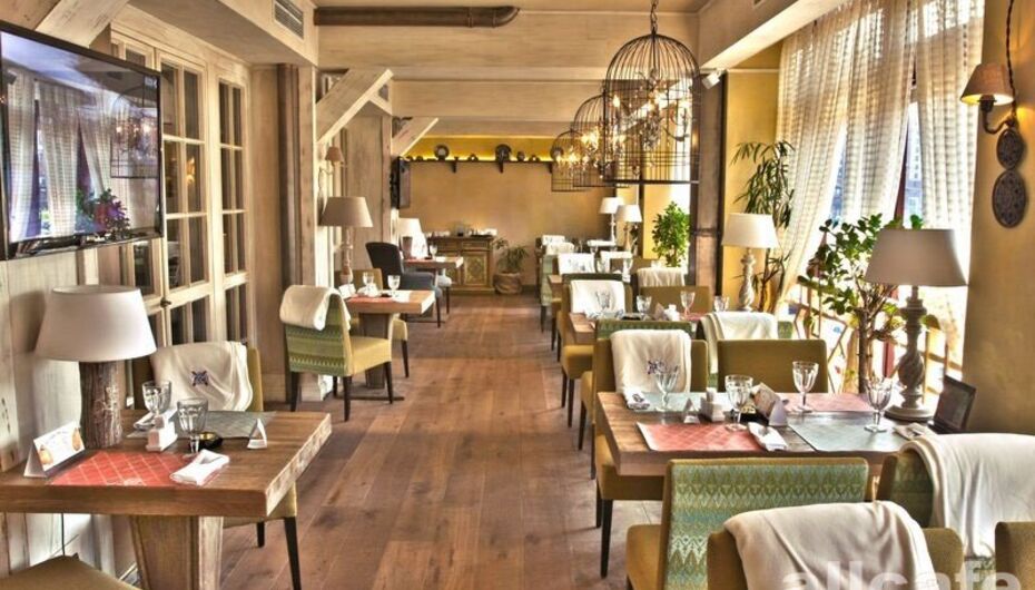 Отзывы о ресторане Самса