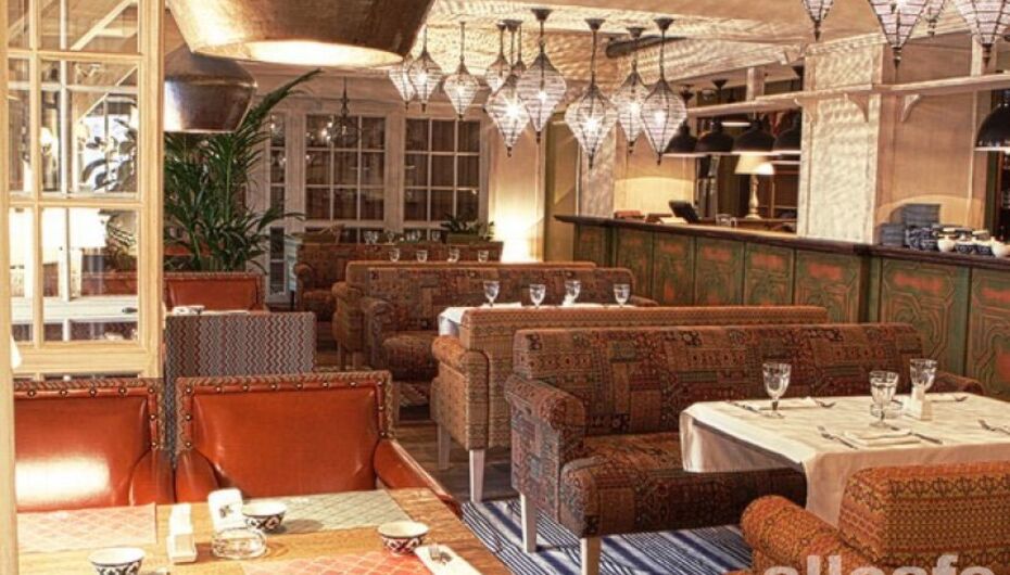 Отзывы о ресторане Самса