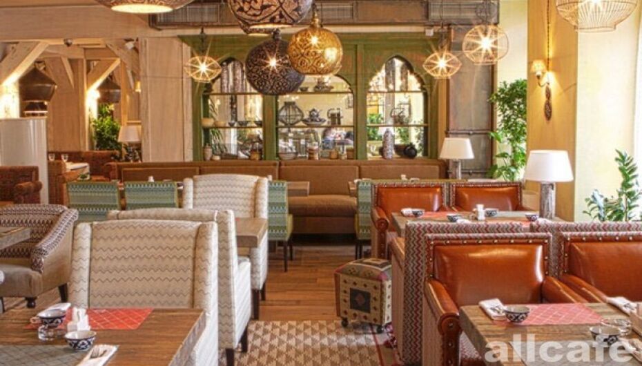 Отзывы о ресторане Самса