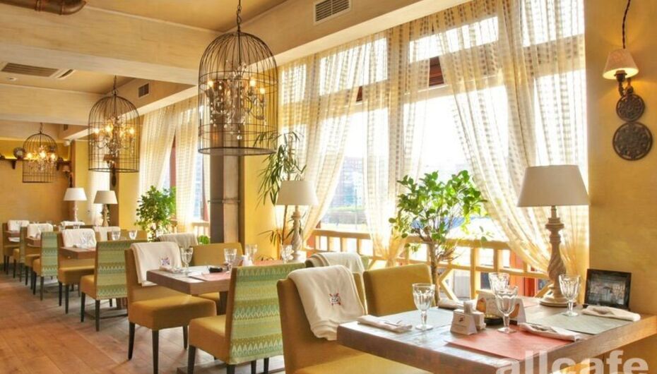 Отзывы о ресторане Самса