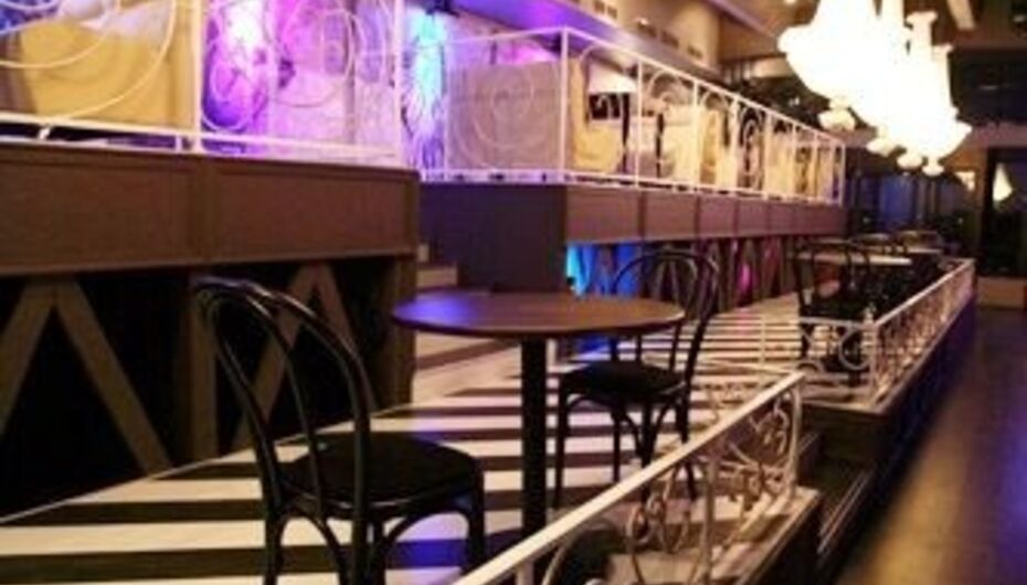 Отзывы о кафе Ваниль