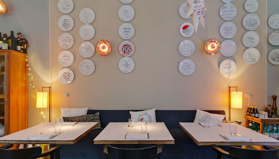 Ресторан Probka на Добролюбова / Пробка