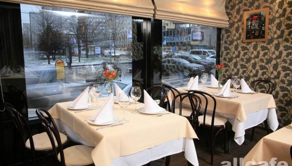 Кафе Хинкальная