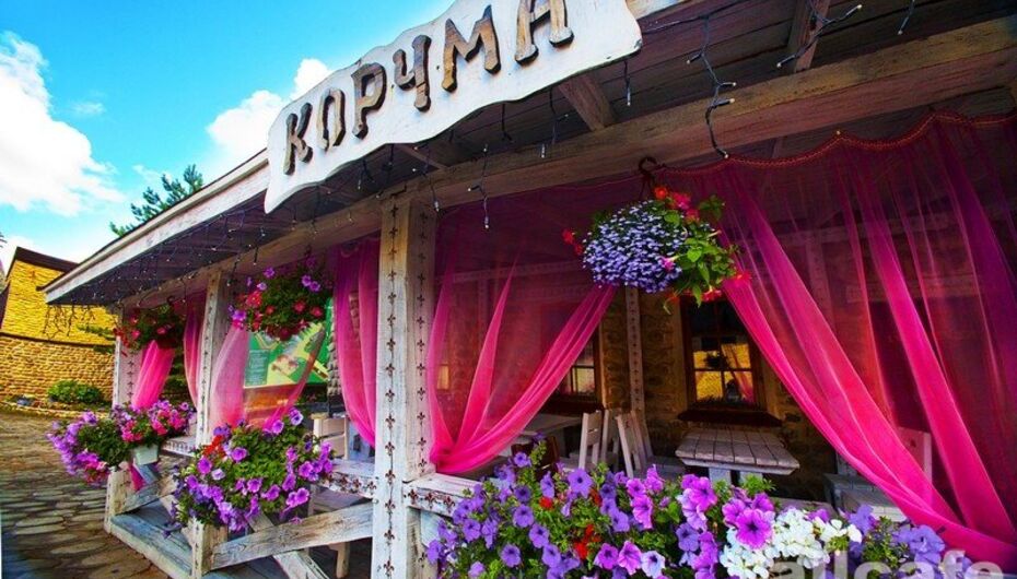 Ресторан Корчма