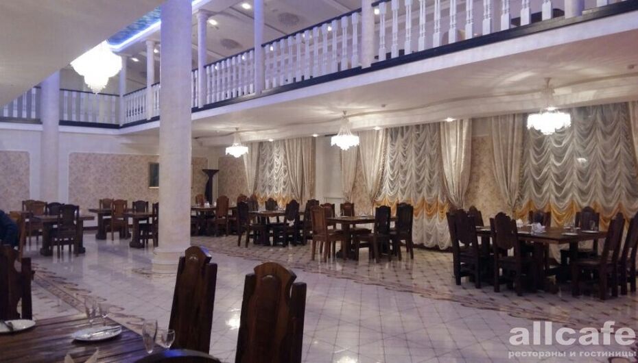 Ресторан Гранат