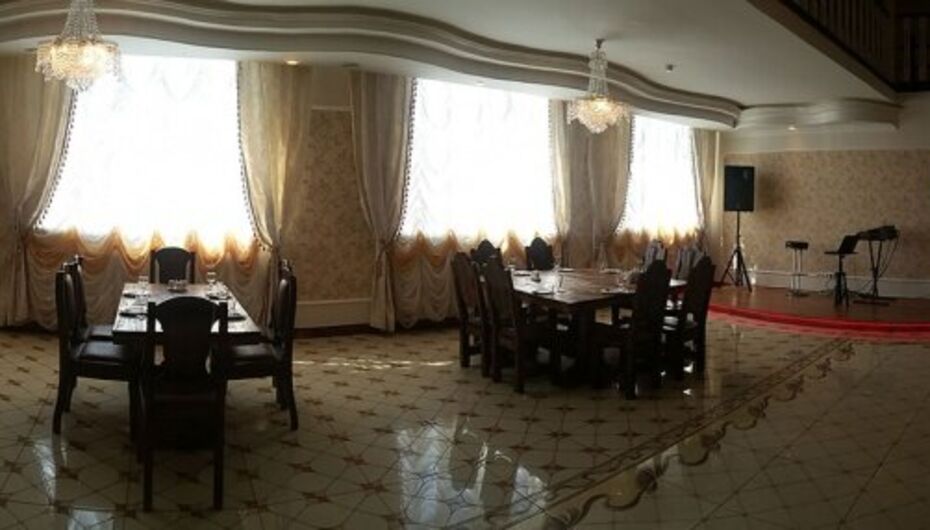 Ресторан Гранат