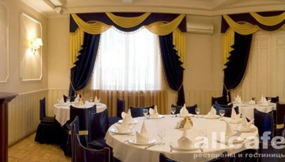 Отзывы о кафе Каскад