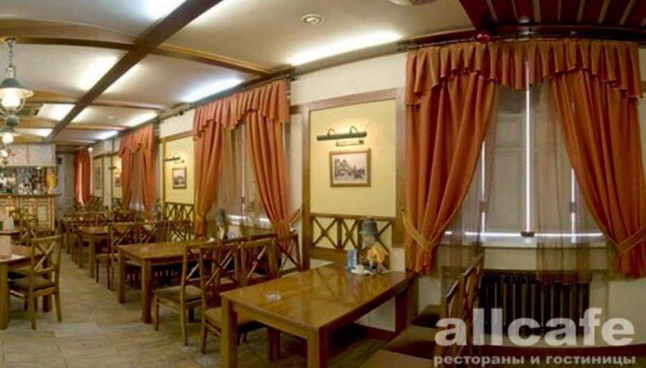 Отзывы о кафе Каскад