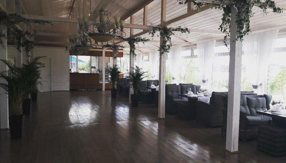 Ресторан Круиз