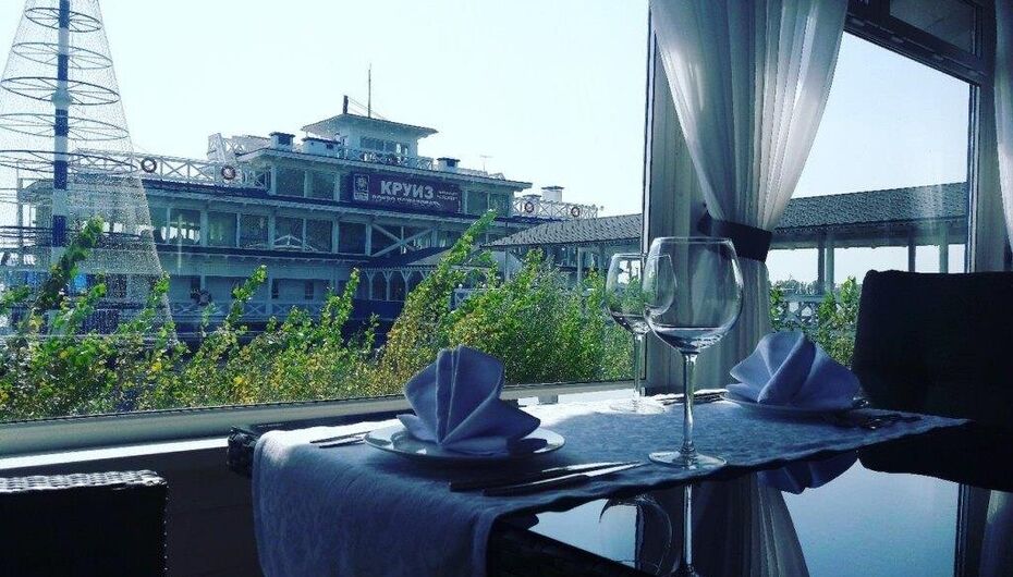 Ресторан Круиз