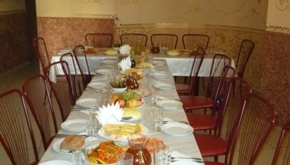 Кафе Славянское