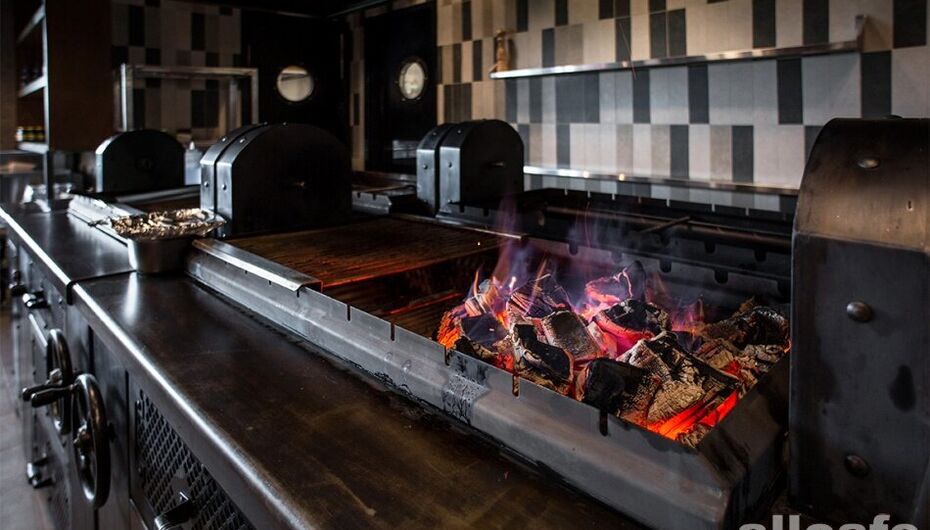 Отзывы о ресторане Жаръ Grill & Bar