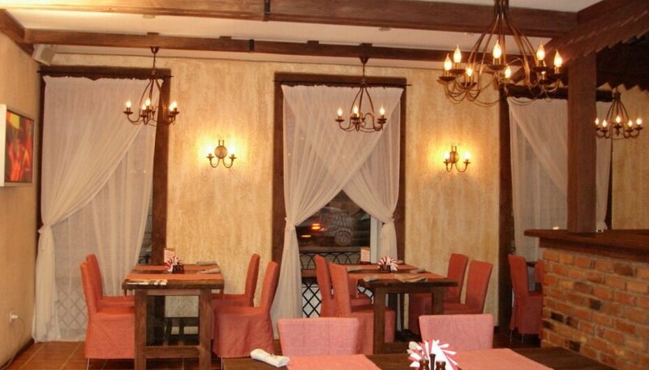 Отзывы о ресторане Dream cafe / Дрим