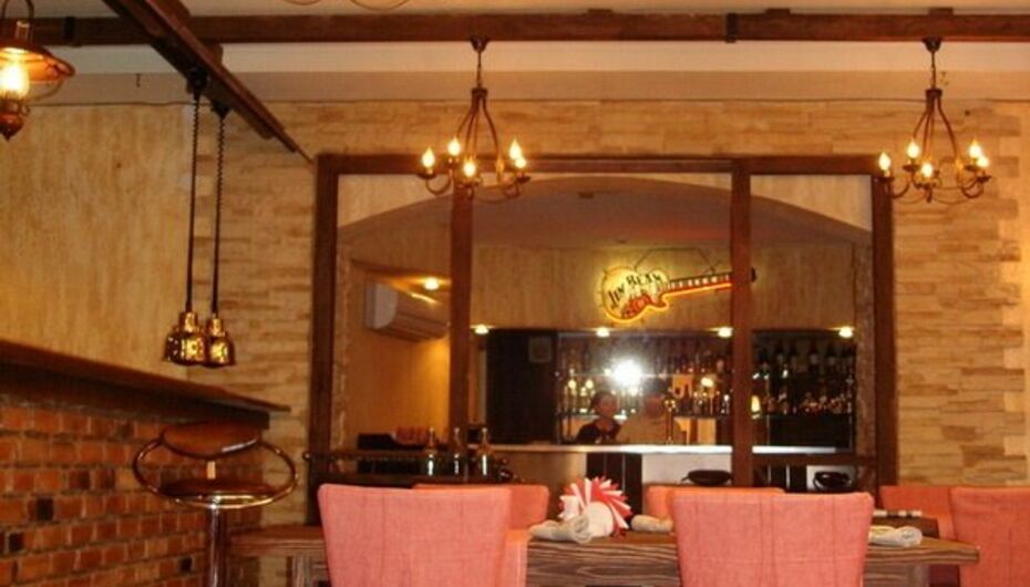 Отзывы о ресторане Dream cafe / Дрим