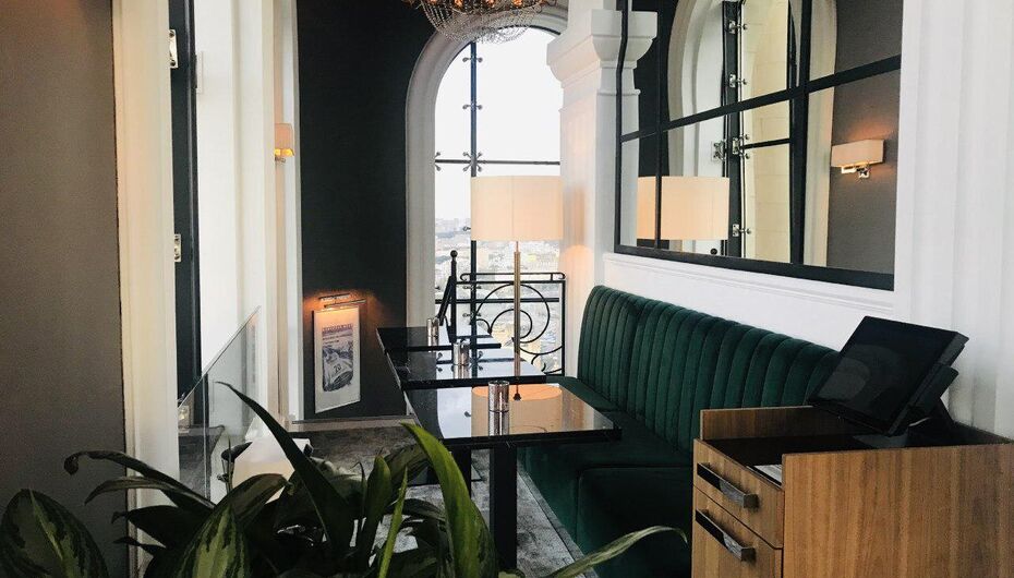 Отзывы о баре Mercedes Bar