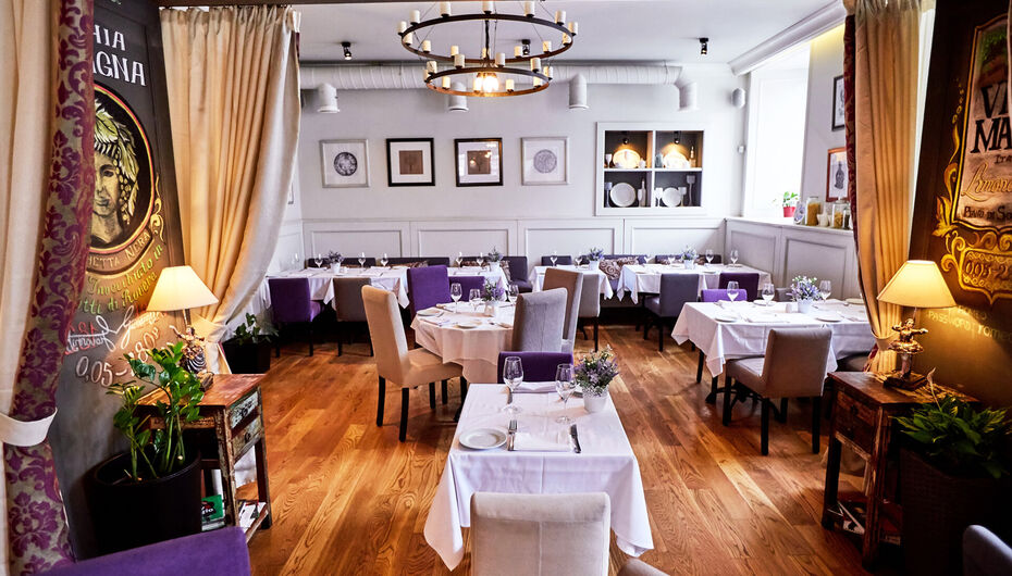 Отзывы о ресторане Romeo’s Restaurant