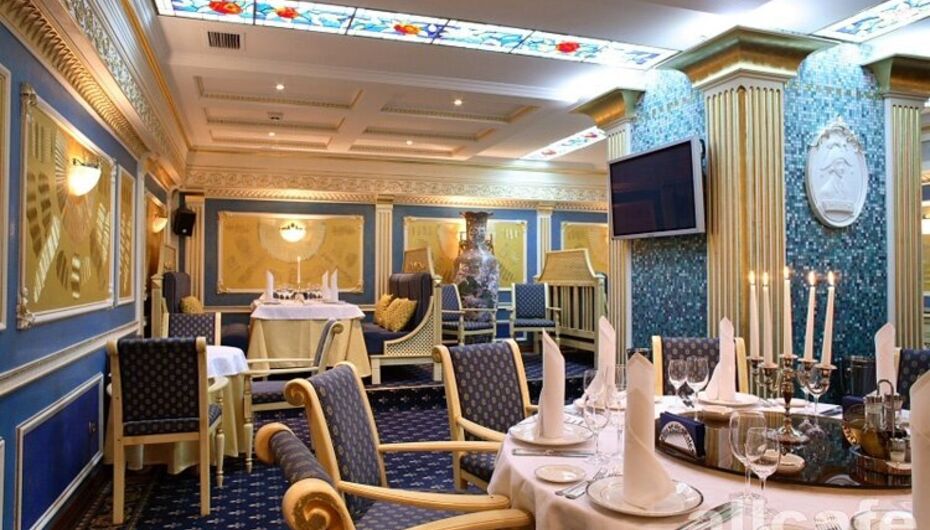 Отзывы о баре-ресторане Сандуны