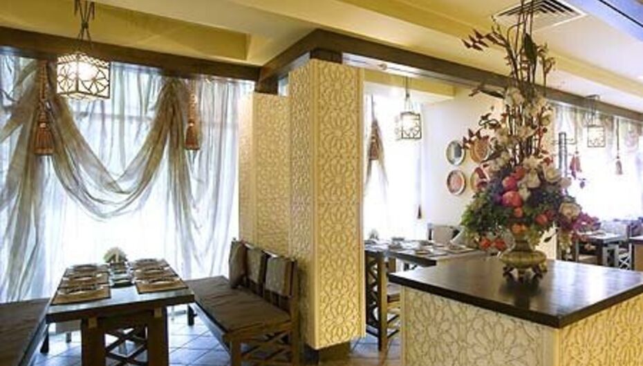 Ресторан Навруз