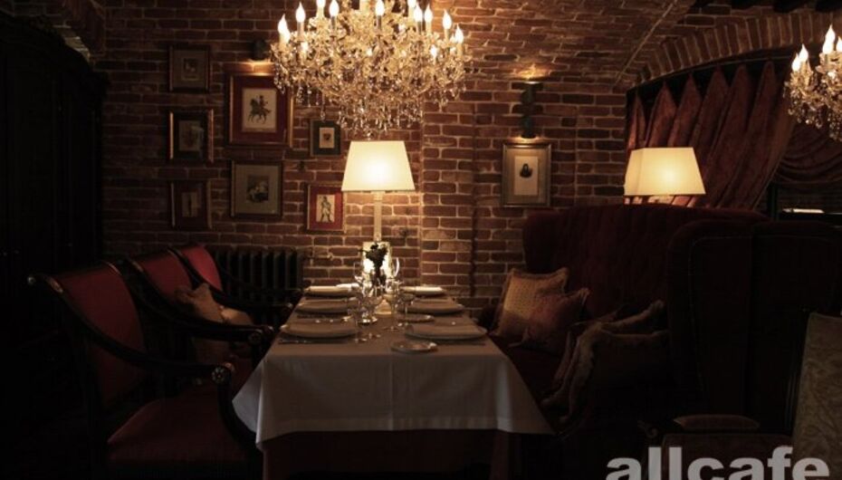 Ресторан Pinot Noir / Пино Нуар