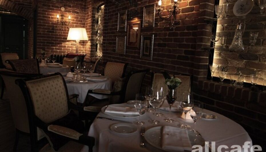 Ресторан Pinot Noir / Пино Нуар