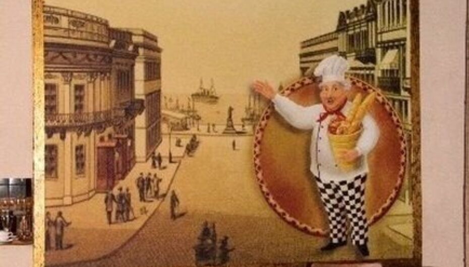 Отзывы о ресторане Одесский бульвар