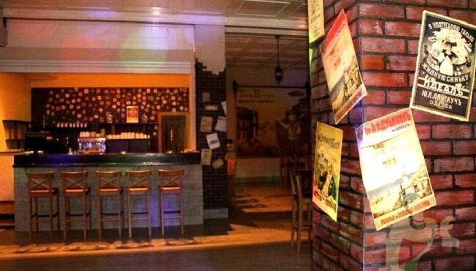 Отзывы о ресторане Одесский бульвар