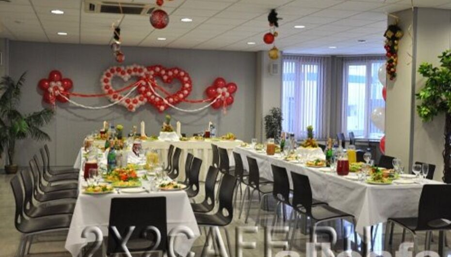 Отзывы о кафе-баре 2 x 2 = Друзья