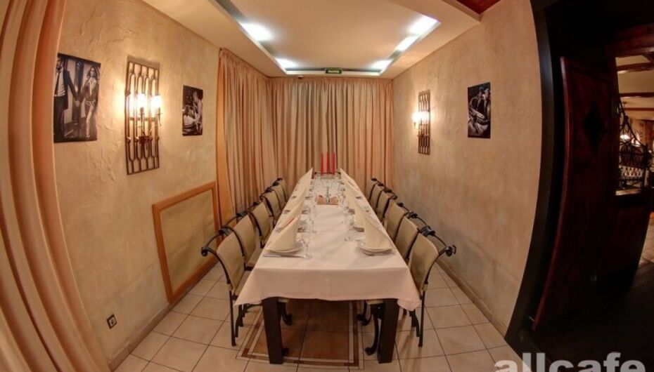 Ресторан Белая лошадь