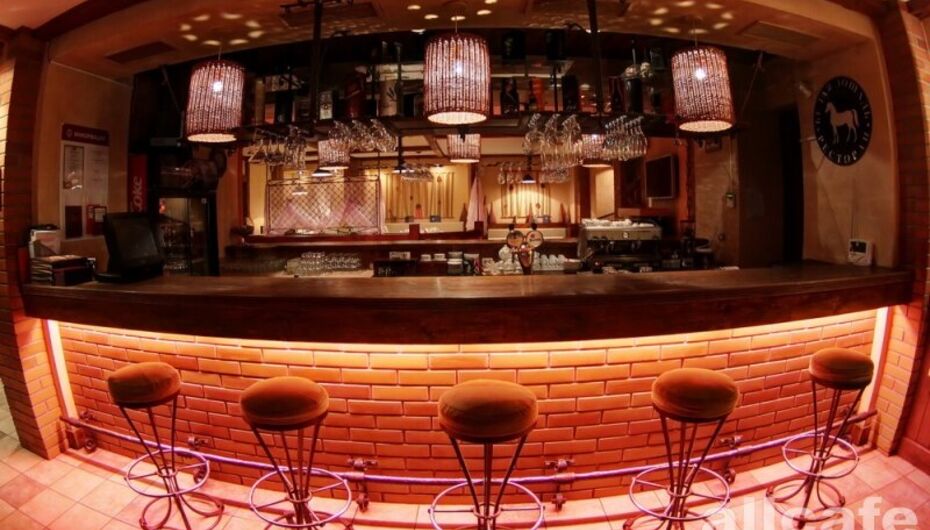 Ресторан Белая лошадь