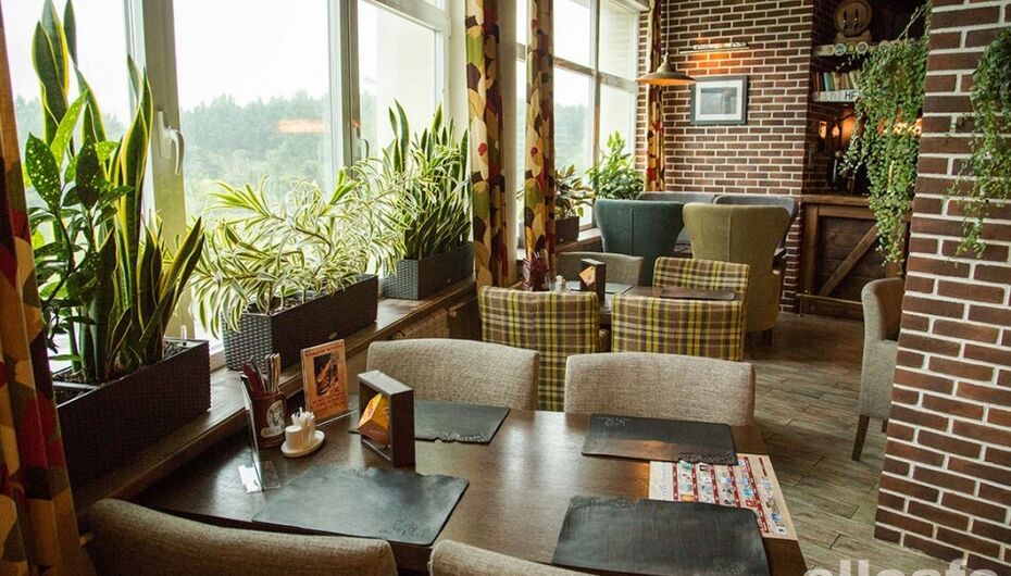 Ресторан Ганс и Марта