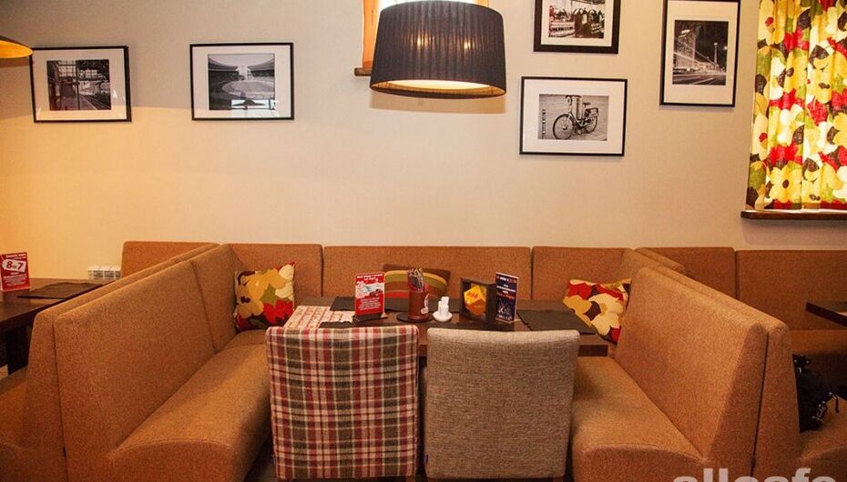 Ресторан Ганс и Марта