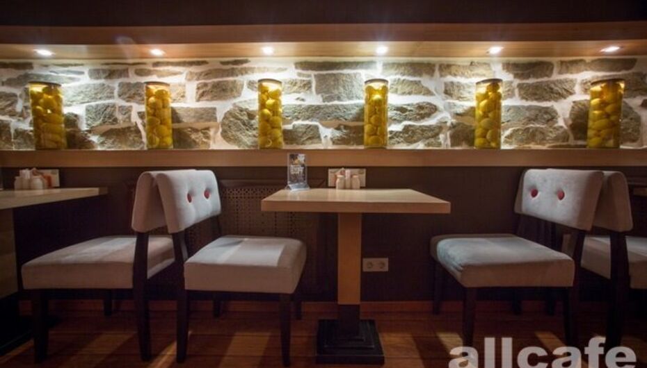 Кафе Ламаджо / Lamadjo