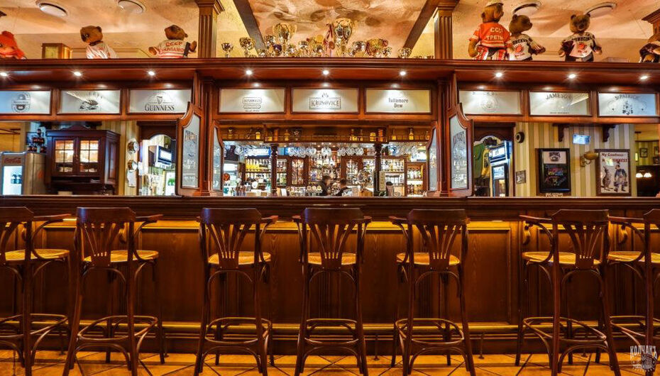 Отзывы о баре Irish pub