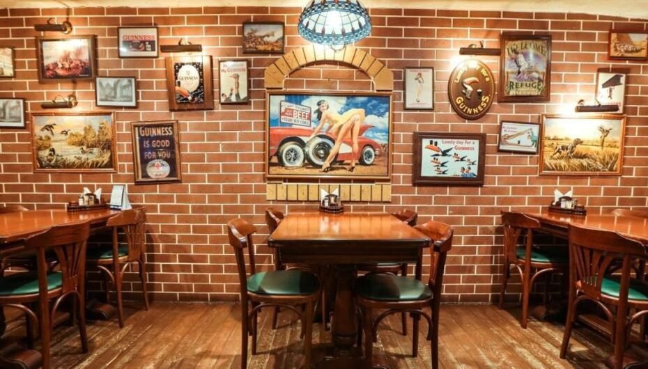 Отзывы о баре Irish pub