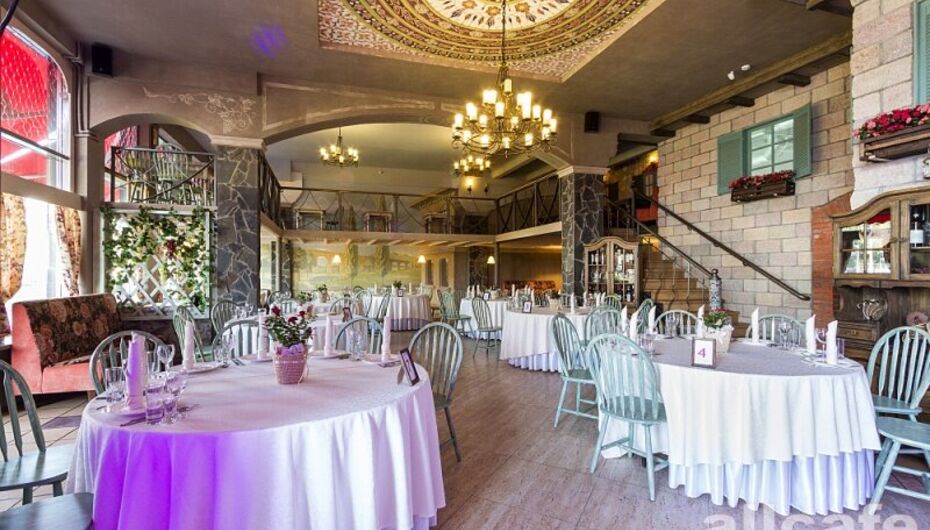 Отзывы о ресторане Lido / Лидо