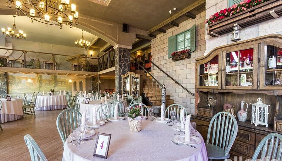 Отзывы о ресторане Lido / Лидо