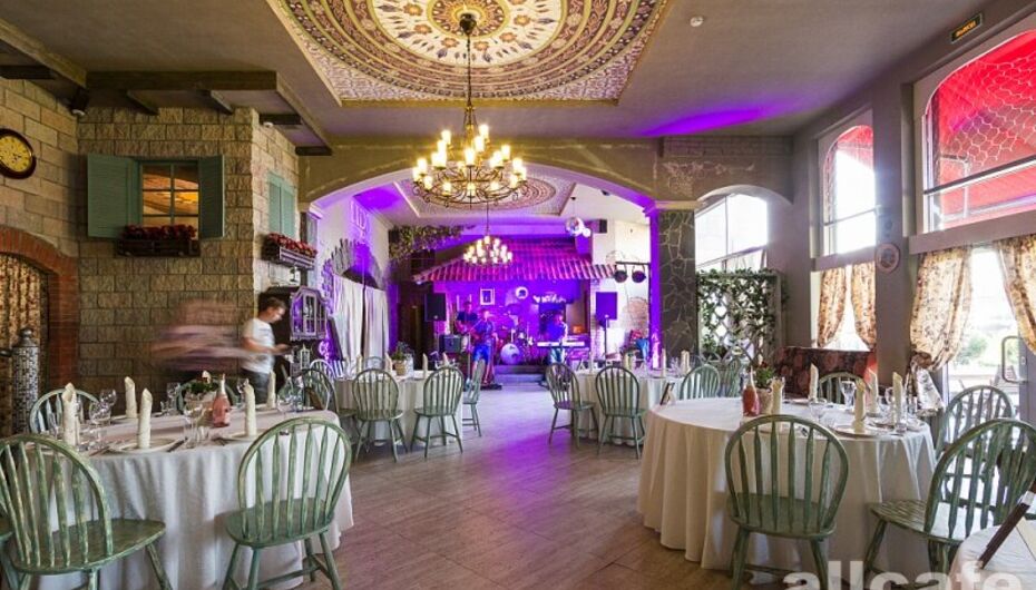 Отзывы о ресторане Lido / Лидо