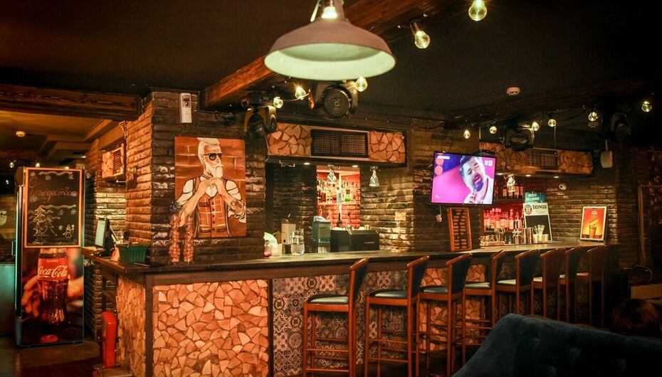 Кафе-бар DEDUSHKA Grill & Bar