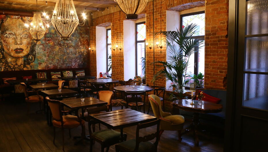 Отзывы о ресторане Mapuche