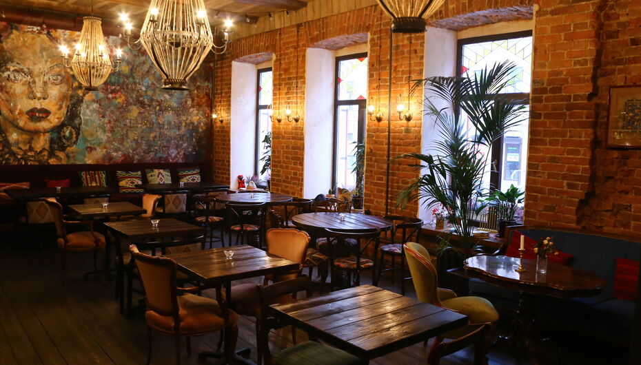 Отзывы о ресторане Mapuche