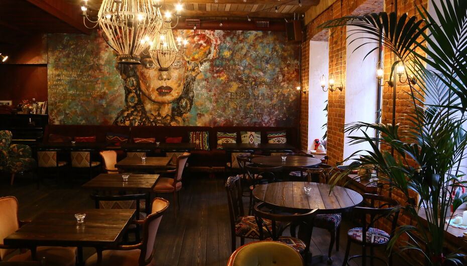 Отзывы о ресторане Mapuche