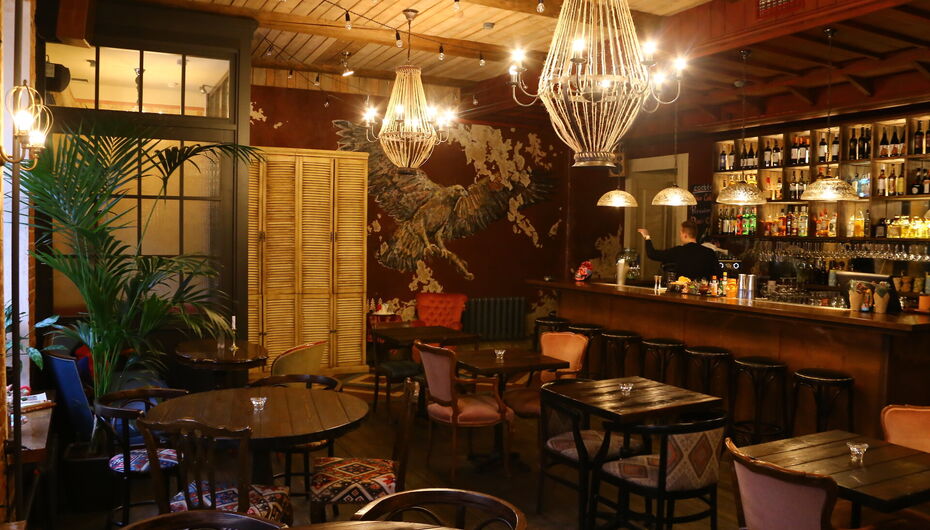 Отзывы о ресторане Mapuche