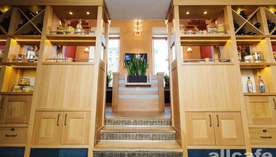 Ресторан Mama Roma / Мама Рома