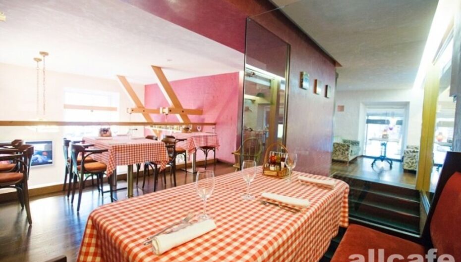 Ресторан Mama Roma / Мама Рома