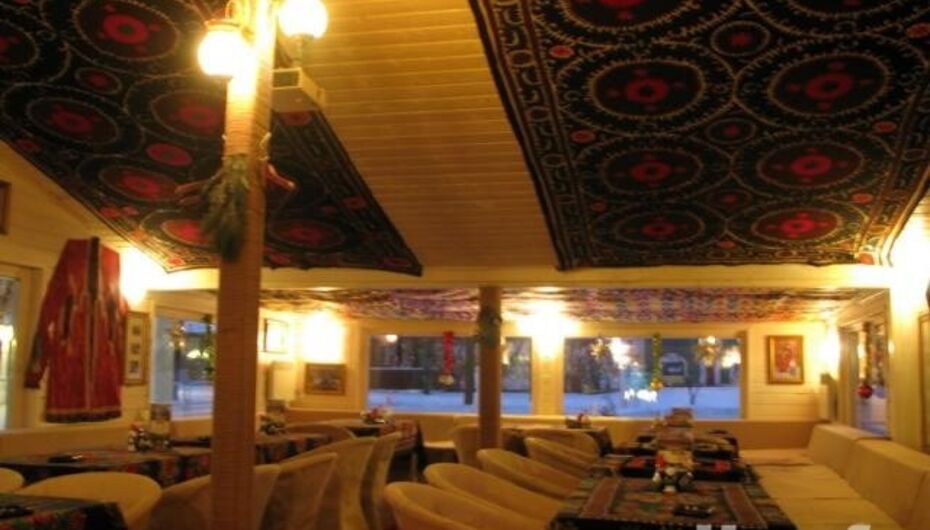 Отзывы о чайхане Чайхона №1