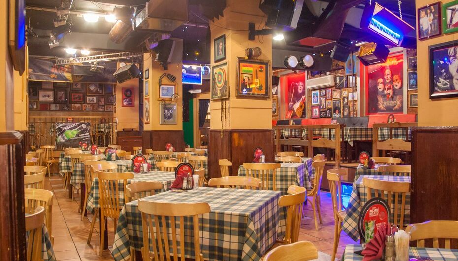 Отзывы о кафе-клубе Rock Jazz Cafe