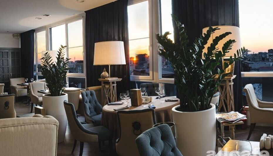 Ресторан Sky / Скай